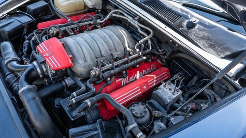 1999 Maserati 3200 GT 66k miles In vendita (immagine 169 di 210)