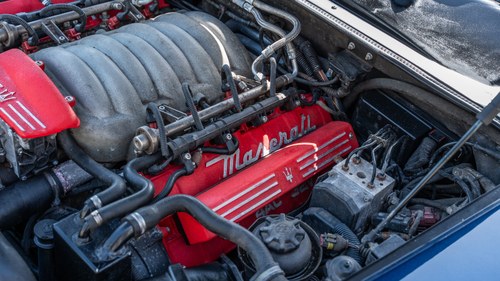 1999 Maserati 3200 GT 66k miles In vendita (immagine 170 di 210)