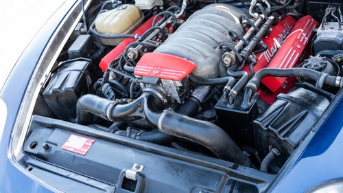 1999 Maserati 3200 GT 66k miles In vendita (immagine 171 di 210)