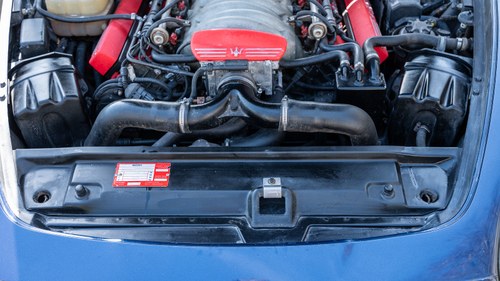 1999 Maserati 3200 GT 66k miles In vendita (immagine 172 di 210)