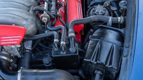 1999 Maserati 3200 GT 66k miles In vendita (immagine 173 di 210)