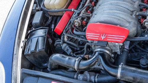 1999 Maserati 3200 GT 66k miles In vendita (immagine 174 di 210)
