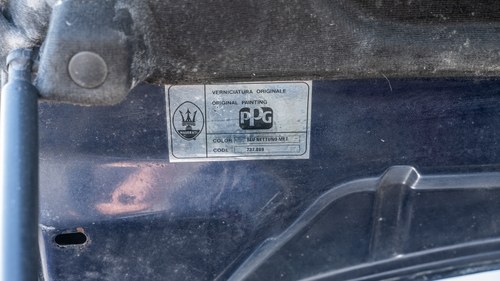 1999 Maserati 3200 GT 66k miles In vendita (immagine 177 di 210)