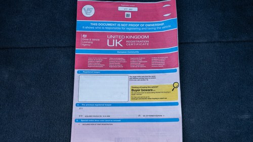 1999 Maserati 3200 GT 66k miles In vendita (immagine 201 di 210)