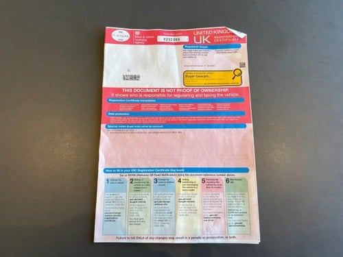 1999 Subaru Impreza WRX STi Version 6 For Sale (picture 165 of 178)