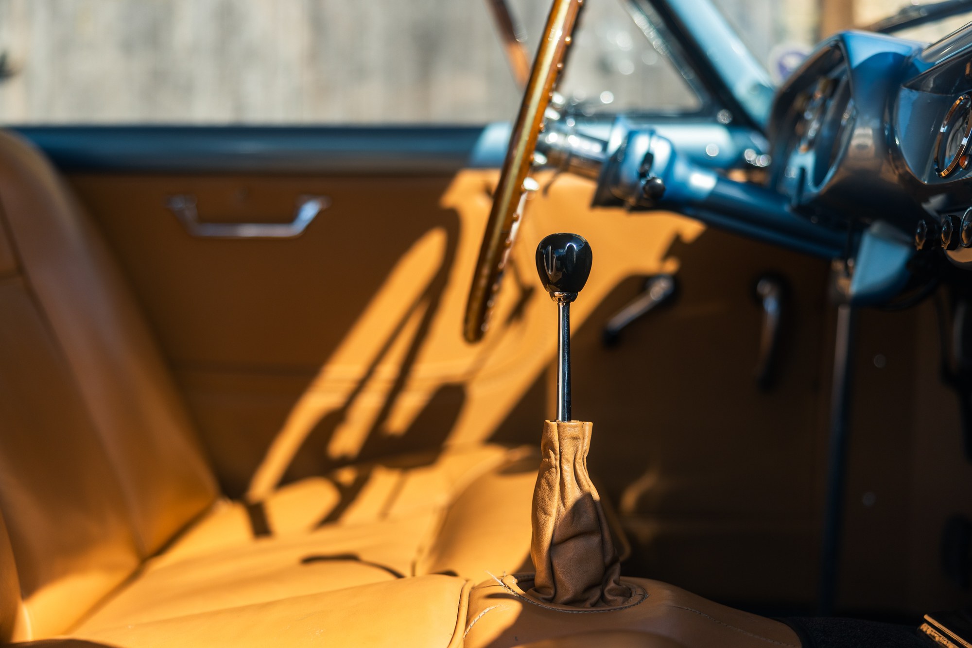 1954 Ferrari 250 Europa GT Pinin Farina Coupe, foto 9