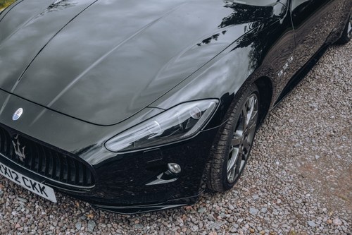 2012 Maserati GranCabrio S 4.7L V8 In vendita (immagine 86 di 129)