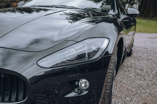 2012 Maserati GranCabrio S 4.7L V8 In vendita (immagine 90 di 129)