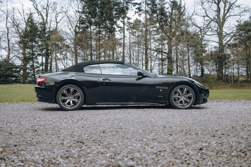 2012 Maserati GranCabrio S 4.7L V8 In vendita (immagine 16 di 129)