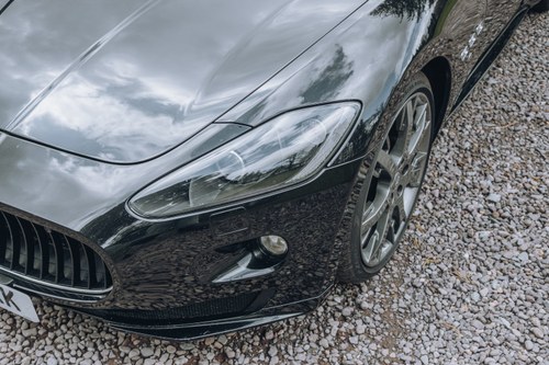 2012 Maserati GranCabrio S 4.7L V8 In vendita (immagine 92 di 129)