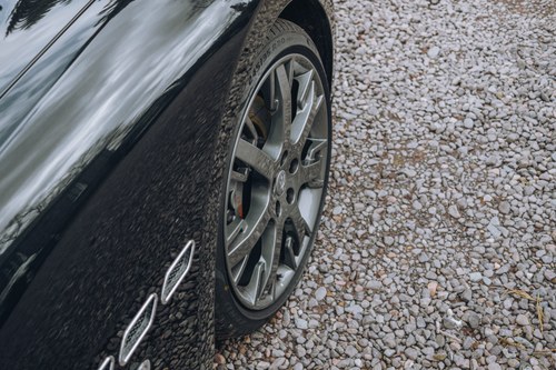 2012 Maserati GranCabrio S 4.7L V8 In vendita (immagine 96 di 129)