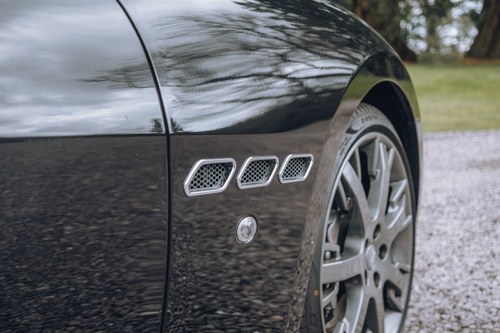 2012 Maserati GranCabrio S 4.7L V8 In vendita (immagine 97 di 129)