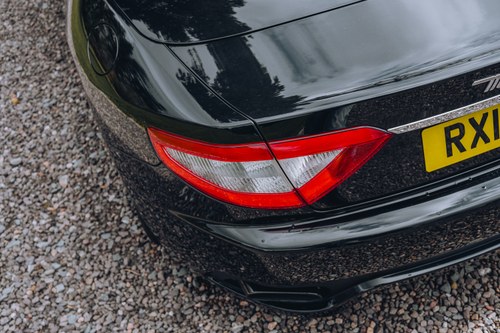 2012 Maserati GranCabrio S 4.7L V8 In vendita (immagine 104 di 129)