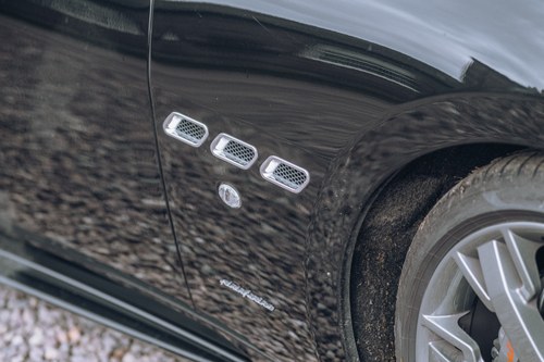 2012 Maserati GranCabrio S 4.7L V8 In vendita (immagine 110 di 129)