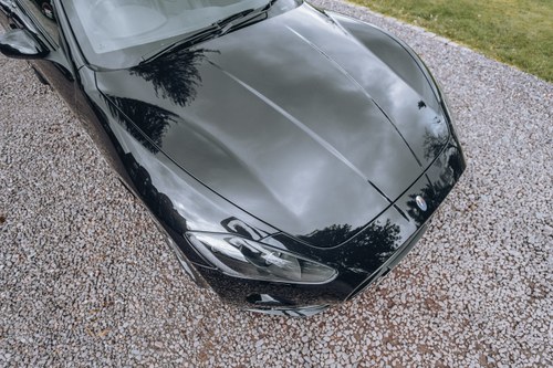 2012 Maserati GranCabrio S 4.7L V8 In vendita (immagine 111 di 129)