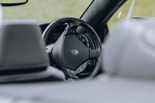 2012 Maserati GranCabrio S 4.7L V8 In vendita (immagine 34 di 129)