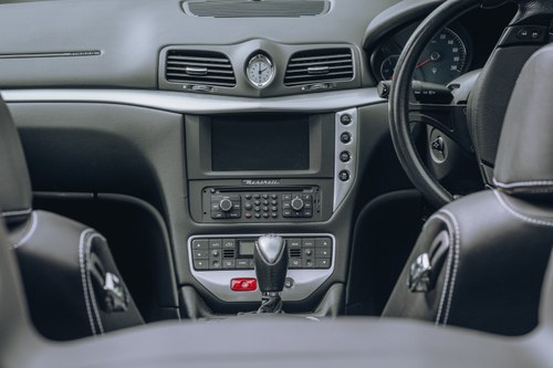 2012 Maserati GranCabrio S 4.7L V8 In vendita (immagine 35 di 129)