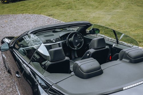 2012 Maserati GranCabrio S 4.7L V8 In vendita (immagine 36 di 129)