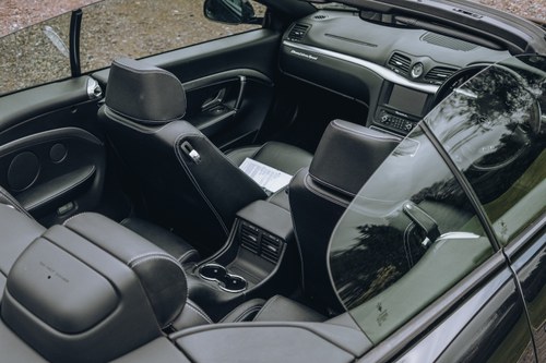 2012 Maserati GranCabrio S 4.7L V8 In vendita (immagine 38 di 129)