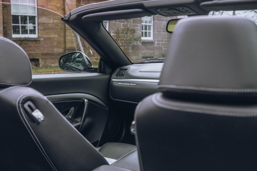 2012 Maserati GranCabrio S 4.7L V8 In vendita (immagine 39 di 129)