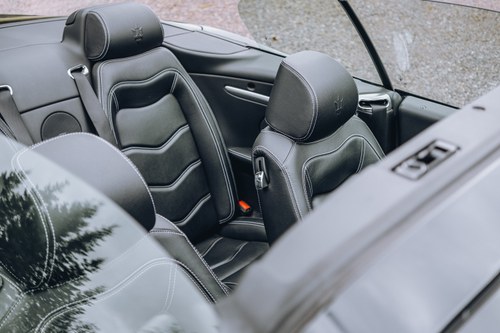 2012 Maserati GranCabrio S 4.7L V8 In vendita (immagine 40 di 129)