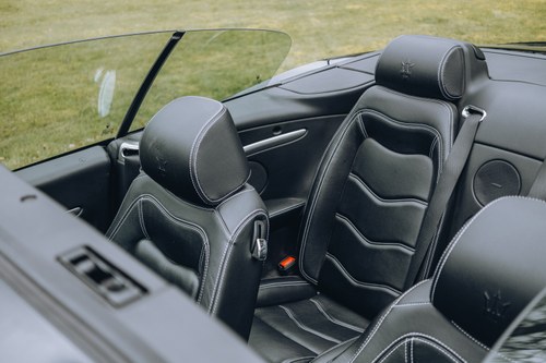 2012 Maserati GranCabrio S 4.7L V8 In vendita (immagine 41 di 129)