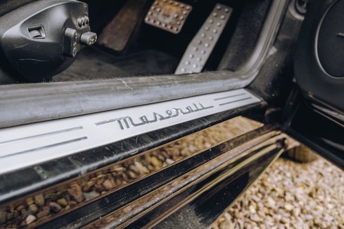 2012 Maserati GranCabrio S 4.7L V8 In vendita (immagine 43 di 129)