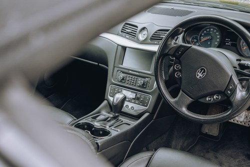 2012 Maserati GranCabrio S 4.7L V8 In vendita (immagine 45 di 129)