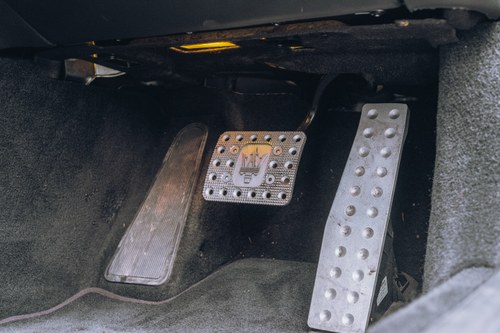 2012 Maserati GranCabrio S 4.7L V8 In vendita (immagine 47 di 129)