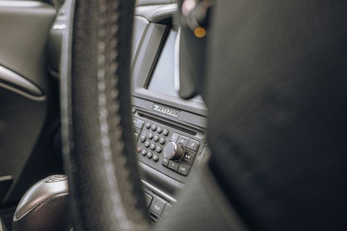 2012 Maserati GranCabrio S 4.7L V8 In vendita (immagine 48 di 129)