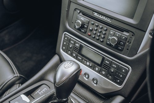 2012 Maserati GranCabrio S 4.7L V8 In vendita (immagine 49 di 129)