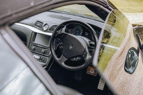 2012 Maserati GranCabrio S 4.7L V8 In vendita (immagine 51 di 129)