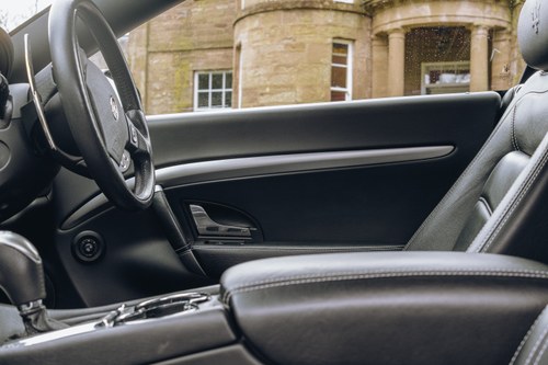 2012 Maserati GranCabrio S 4.7L V8 In vendita (immagine 52 di 129)