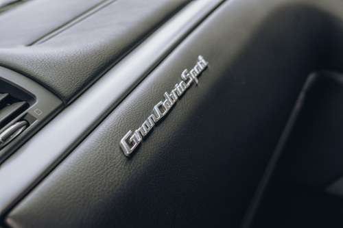 2012 Maserati GranCabrio S 4.7L V8 In vendita (immagine 53 di 129)