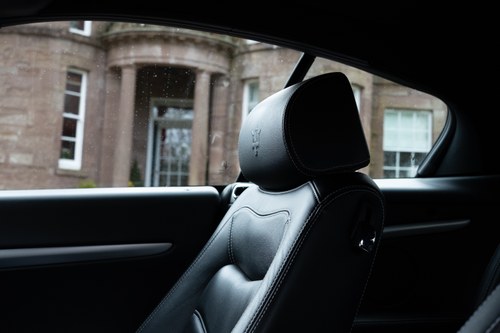 2012 Maserati GranCabrio S 4.7L V8 In vendita (immagine 57 di 129)