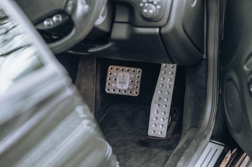 2012 Maserati GranCabrio S 4.7L V8 In vendita (immagine 60 di 129)