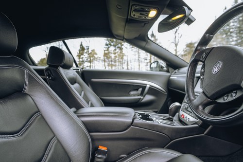 2012 Maserati GranCabrio S 4.7L V8 In vendita (immagine 62 di 129)