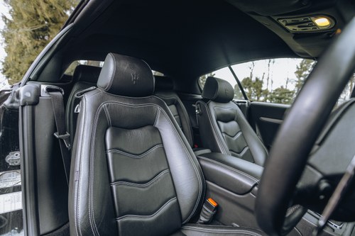 2012 Maserati GranCabrio S 4.7L V8 In vendita (immagine 64 di 129)