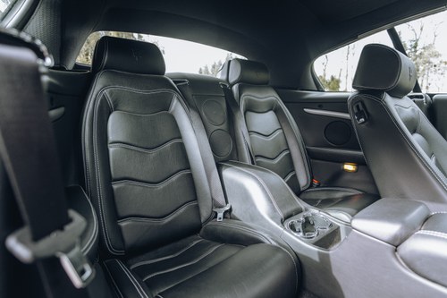 2012 Maserati GranCabrio S 4.7L V8 In vendita (immagine 65 di 129)