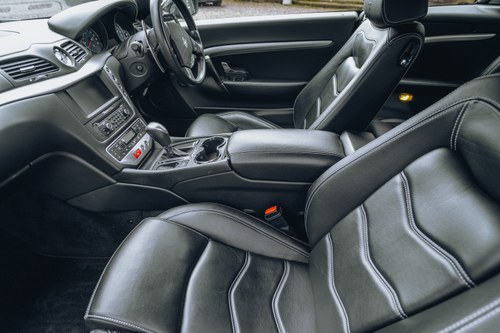 2012 Maserati GranCabrio S 4.7L V8 In vendita (immagine 68 di 129)