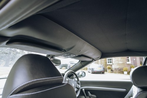 2012 Maserati GranCabrio S 4.7L V8 In vendita (immagine 69 di 129)