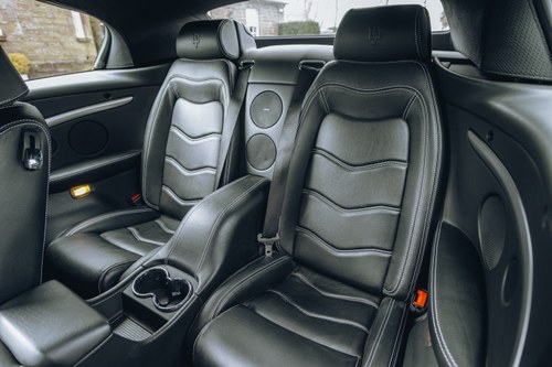 2012 Maserati GranCabrio S 4.7L V8 In vendita (immagine 71 di 129)