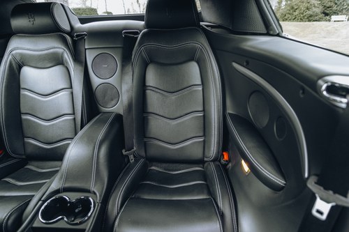 2012 Maserati GranCabrio S 4.7L V8 In vendita (immagine 72 di 129)