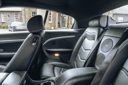 2012 Maserati GranCabrio S 4.7L V8 In vendita (immagine 73 di 129)