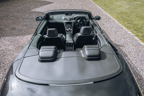 2012 Maserati GranCabrio S 4.7L V8 In vendita (immagine 76 di 129)