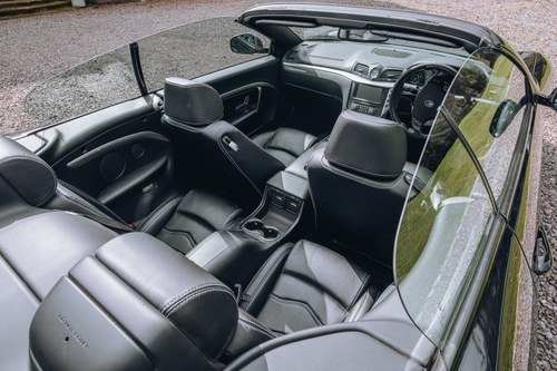 2012 Maserati GranCabrio S 4.7L V8 In vendita (immagine 77 di 129)