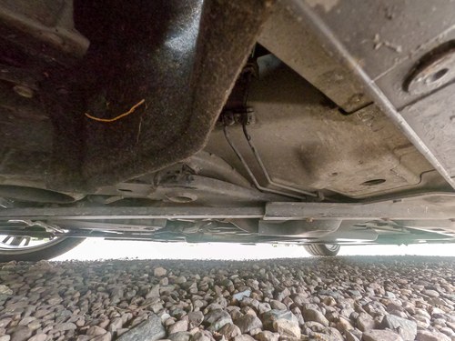 2012 Maserati GranCabrio S 4.7L V8 In vendita (immagine 118 di 129)