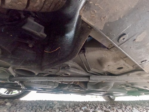 2012 Maserati GranCabrio S 4.7L V8 In vendita (immagine 119 di 129)