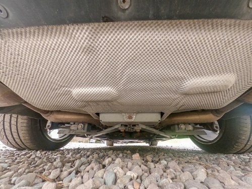 2012 Maserati GranCabrio S 4.7L V8 In vendita (immagine 121 di 129)