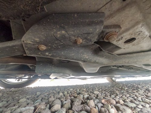 2012 Maserati GranCabrio S 4.7L V8 In vendita (immagine 122 di 129)